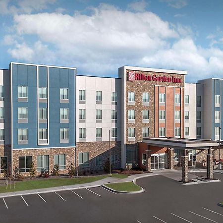 Hilton Garden Inn Denver Airport Tower Road Dış mekan fotoğraf