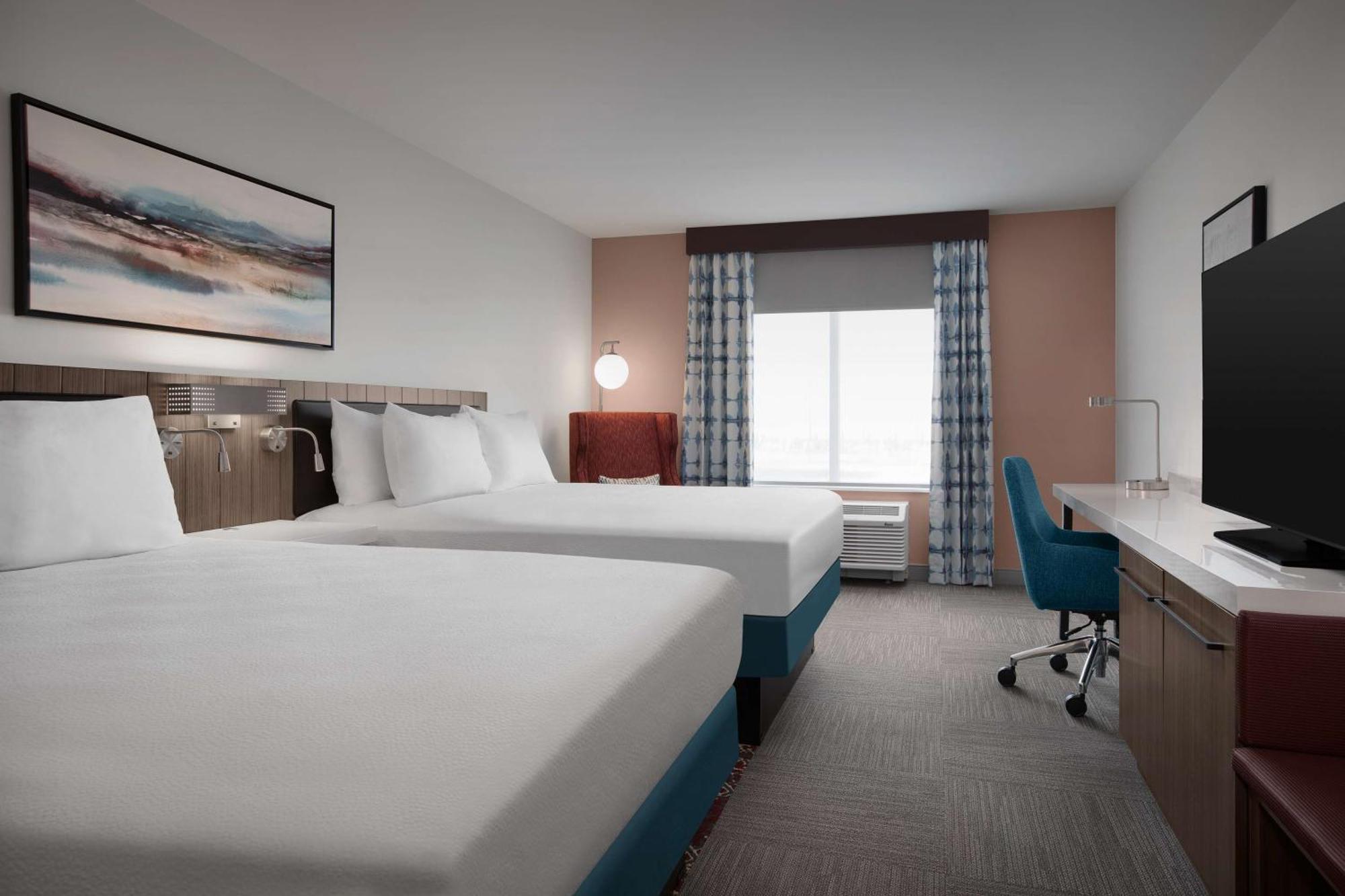 Hilton Garden Inn Denver Airport Tower Road Dış mekan fotoğraf