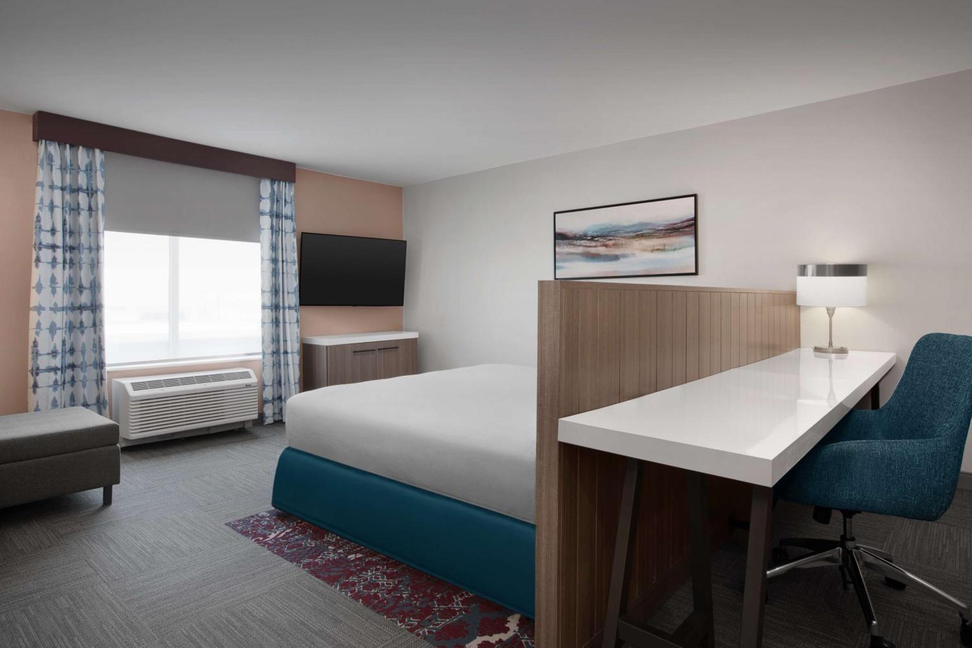 Hilton Garden Inn Denver Airport Tower Road Dış mekan fotoğraf