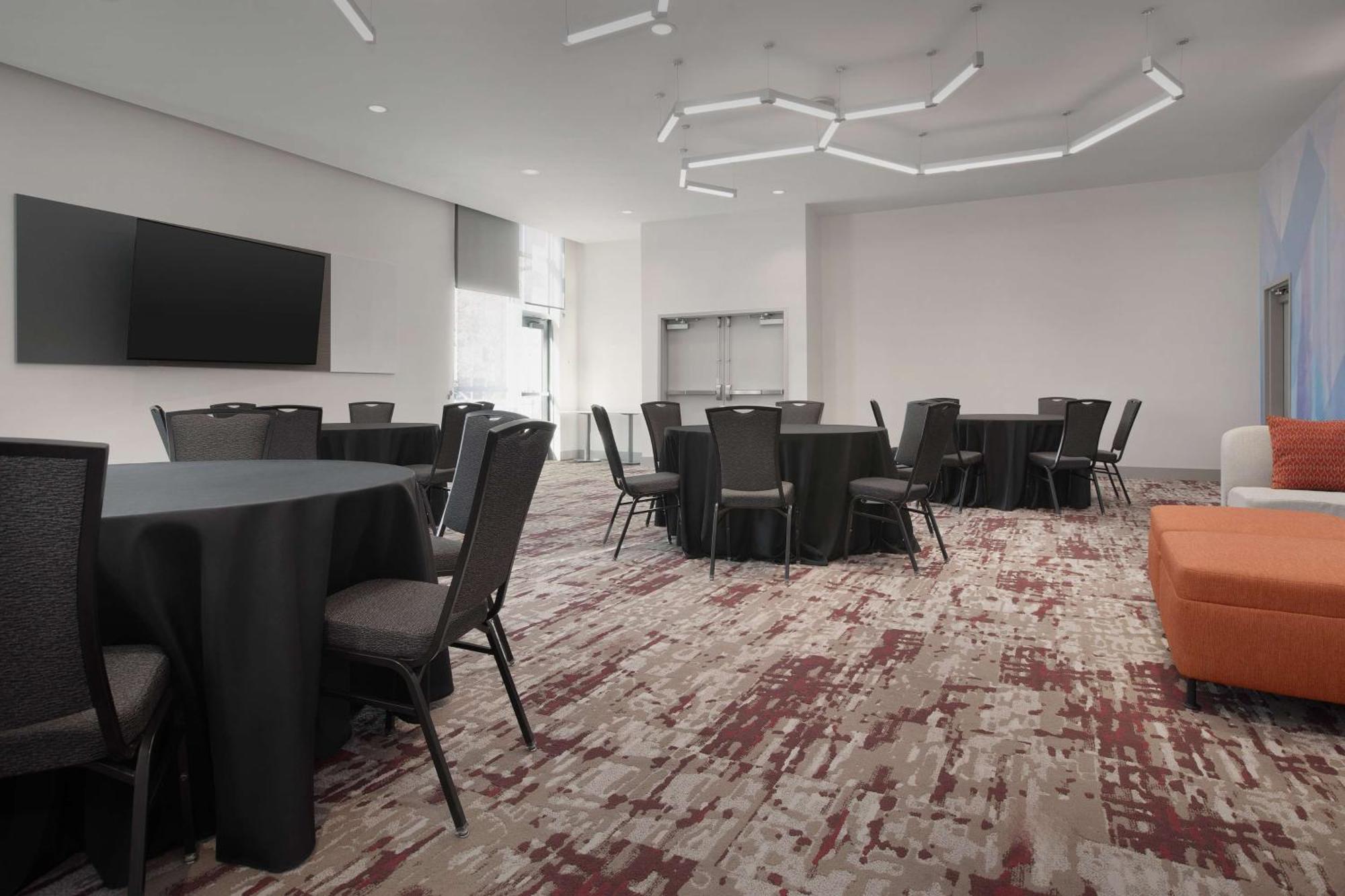 Hilton Garden Inn Denver Airport Tower Road Dış mekan fotoğraf