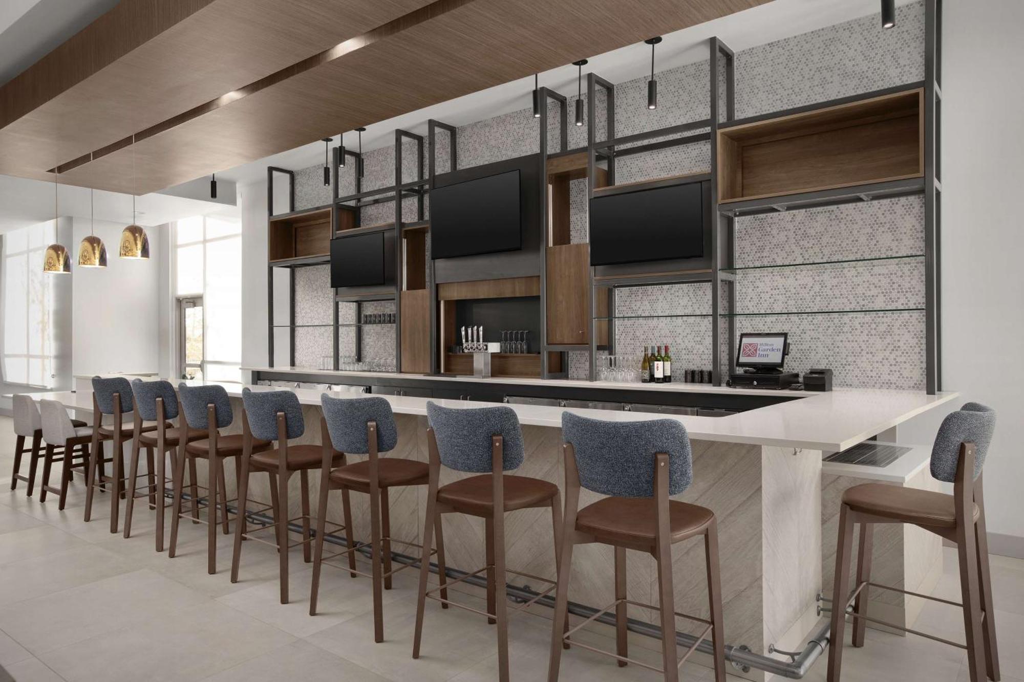 Hilton Garden Inn Denver Airport Tower Road Dış mekan fotoğraf