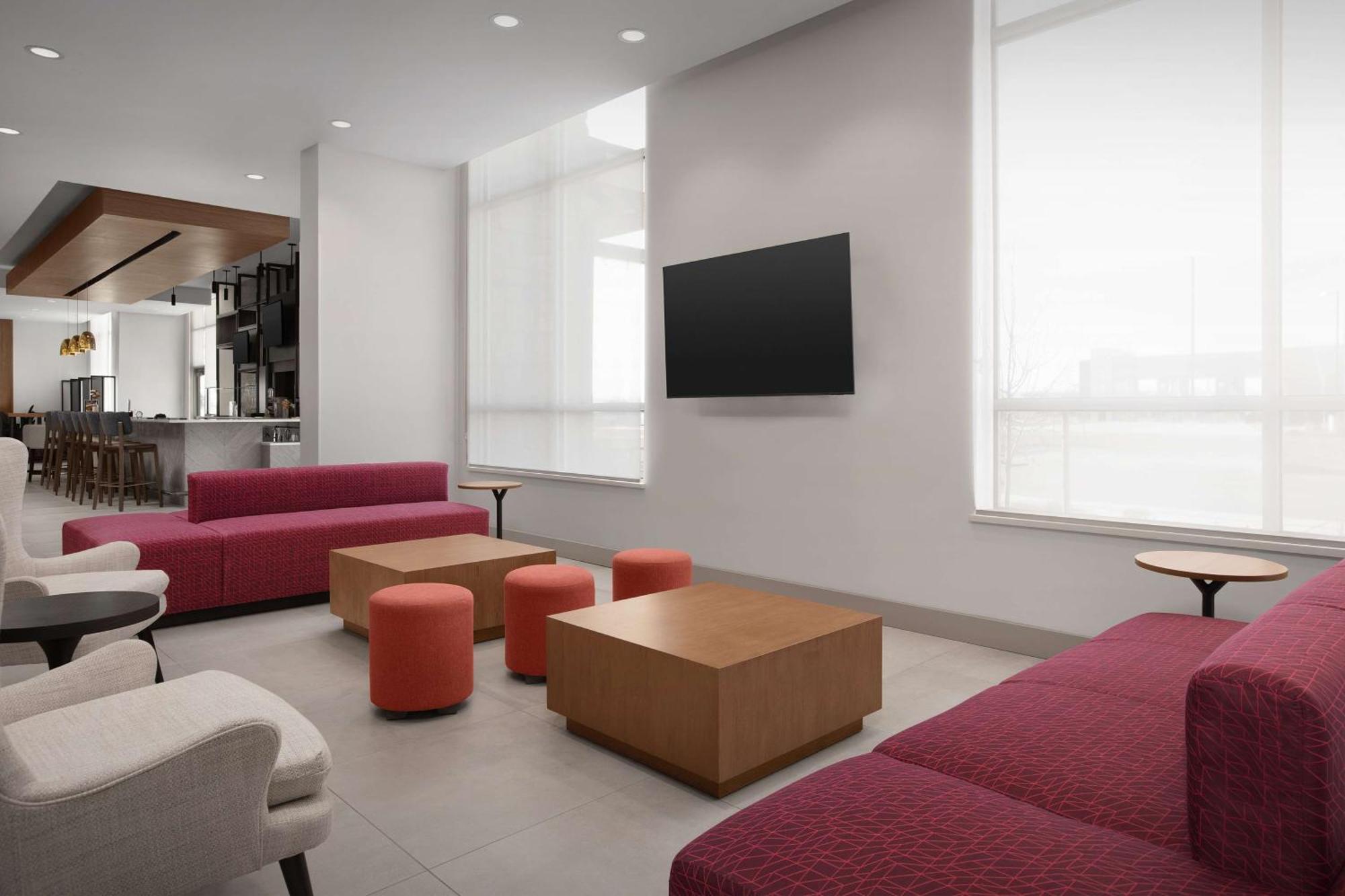 Hilton Garden Inn Denver Airport Tower Road Dış mekan fotoğraf