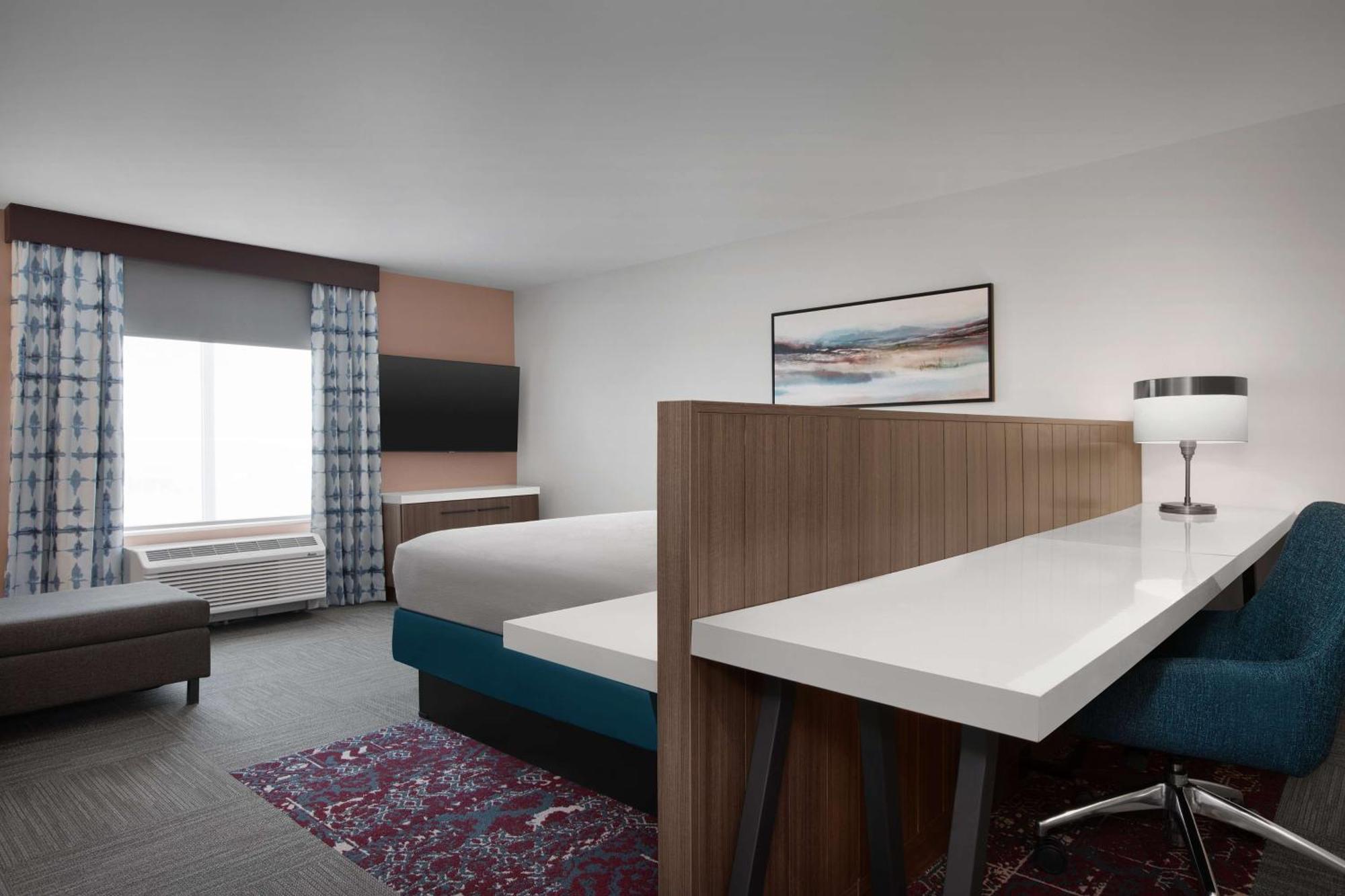 Hilton Garden Inn Denver Airport Tower Road Dış mekan fotoğraf