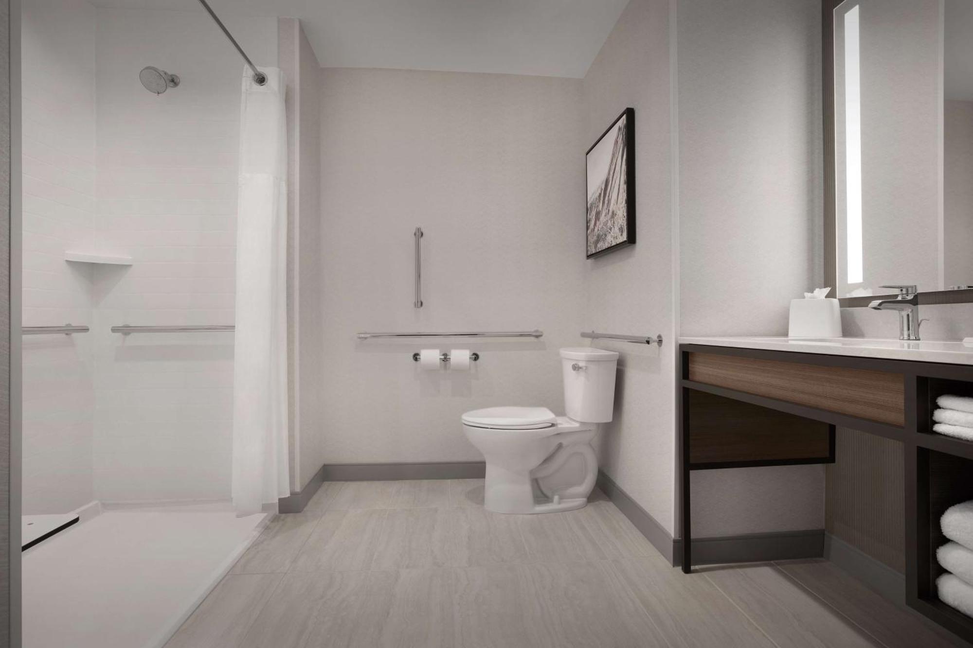 Hilton Garden Inn Denver Airport Tower Road Dış mekan fotoğraf