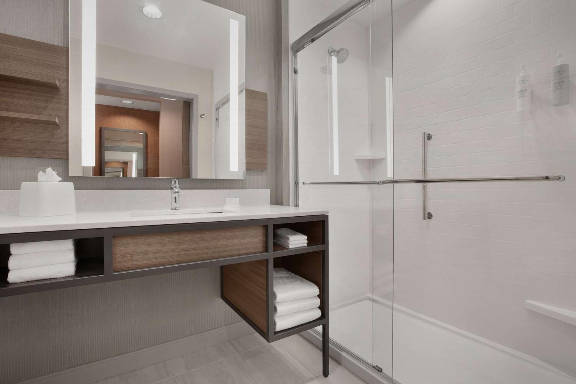 Hilton Garden Inn Denver Airport Tower Road Dış mekan fotoğraf