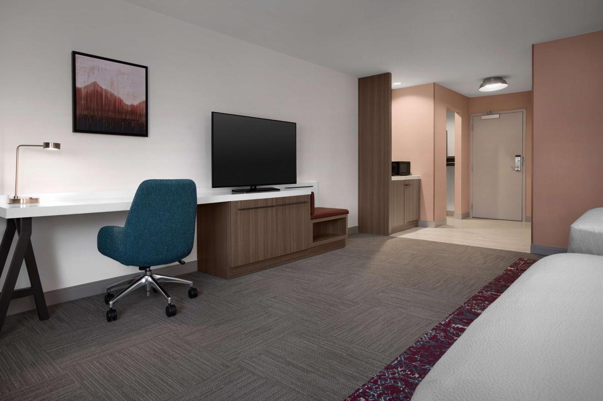 Hilton Garden Inn Denver Airport Tower Road Dış mekan fotoğraf