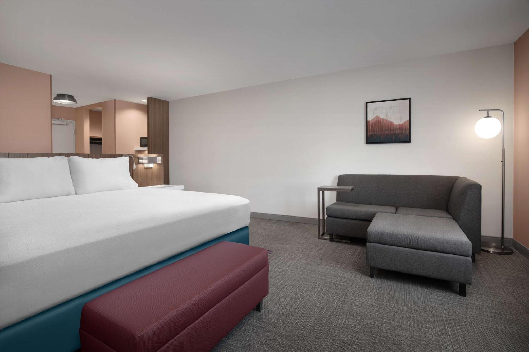 Hilton Garden Inn Denver Airport Tower Road Dış mekan fotoğraf