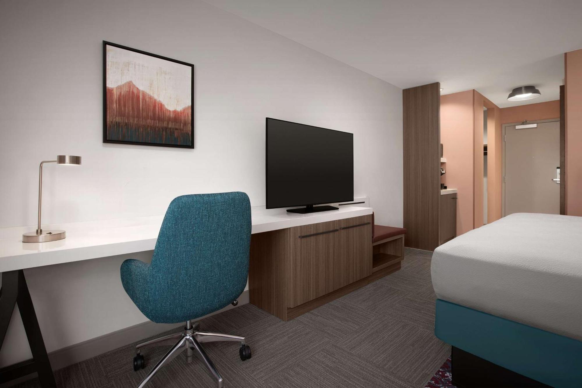 Hilton Garden Inn Denver Airport Tower Road Dış mekan fotoğraf