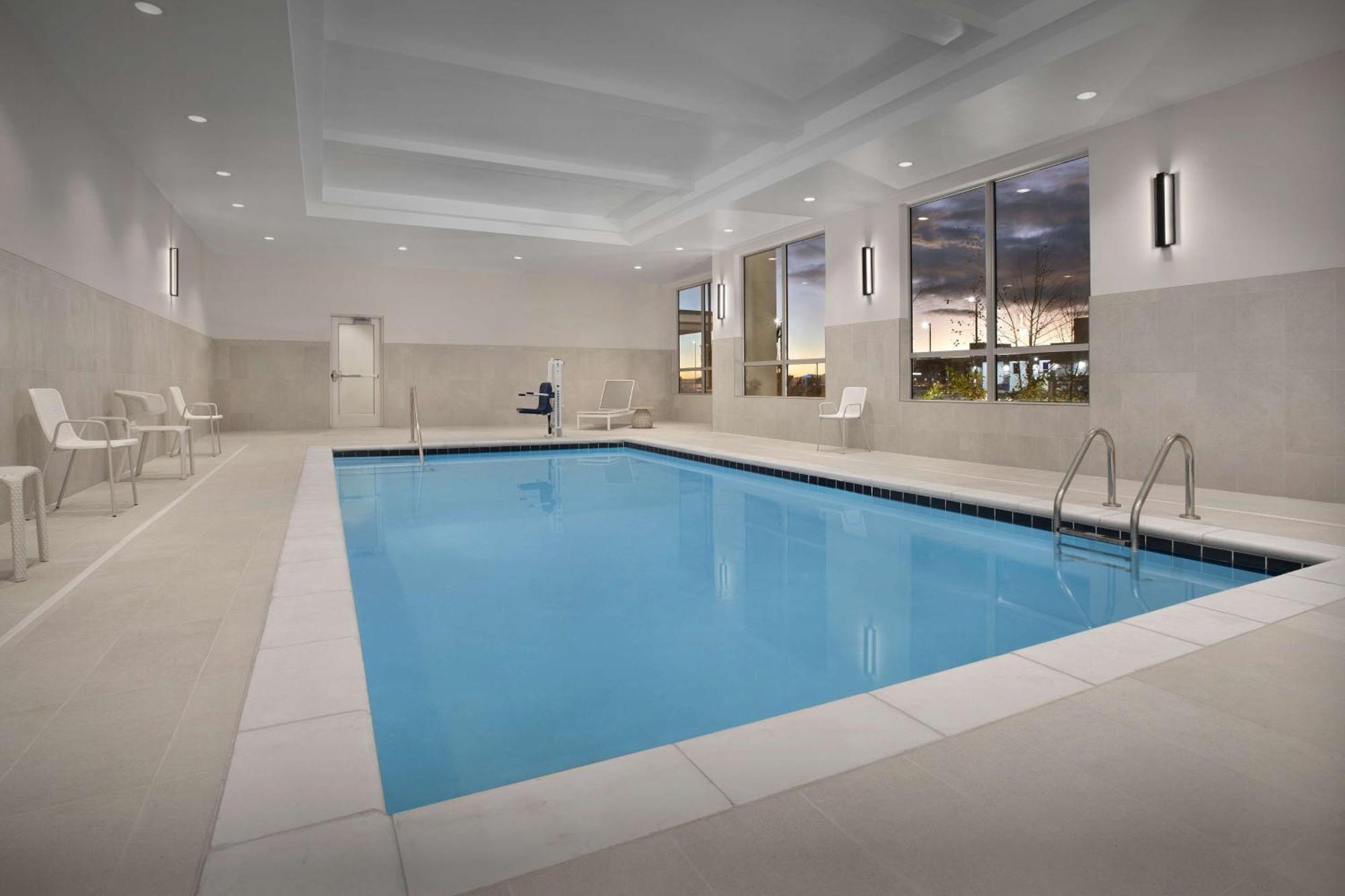 Hilton Garden Inn Denver Airport Tower Road Dış mekan fotoğraf