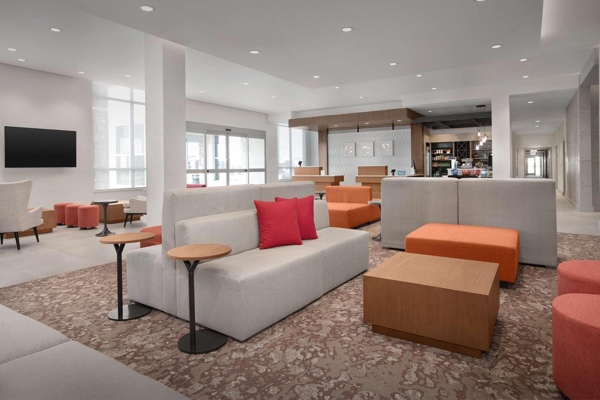 Hilton Garden Inn Denver Airport Tower Road Dış mekan fotoğraf