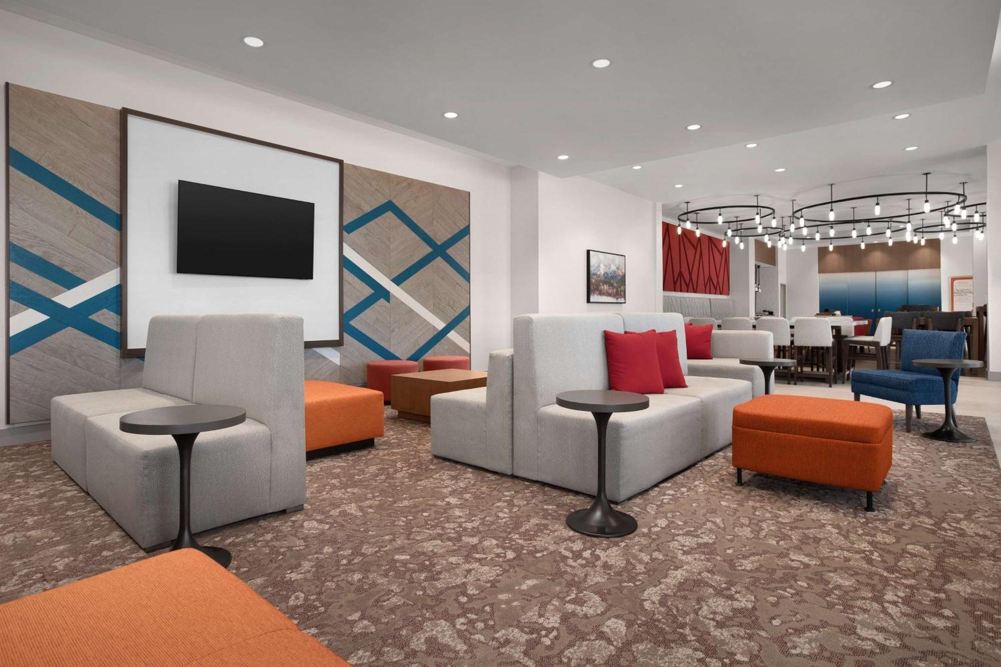 Hilton Garden Inn Denver Airport Tower Road Dış mekan fotoğraf